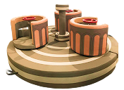 М'які каруселі