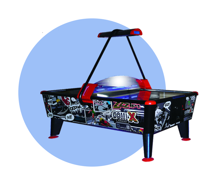 АЭРОХОККЕЙ