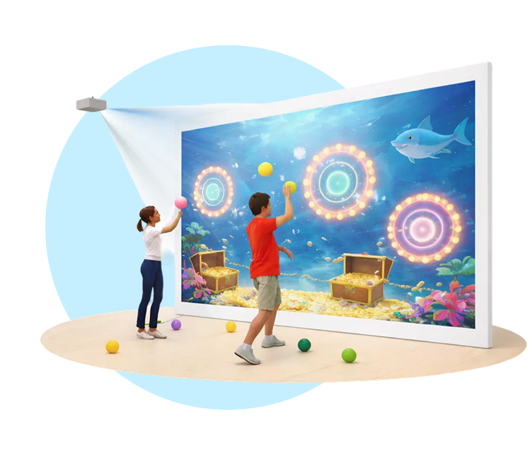 ИНТЕРАКТИВНЫЕ ИГРЫ