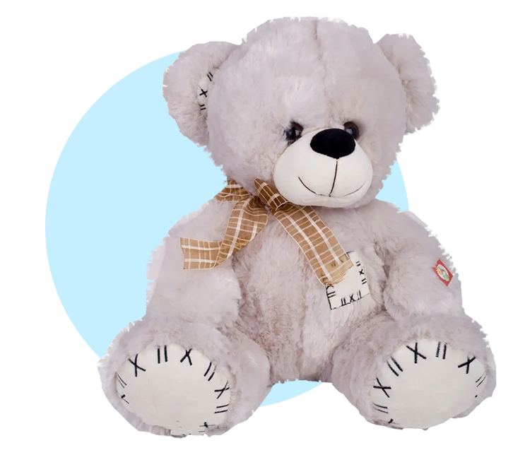 МЯГКИЕ ИГРУШКИ