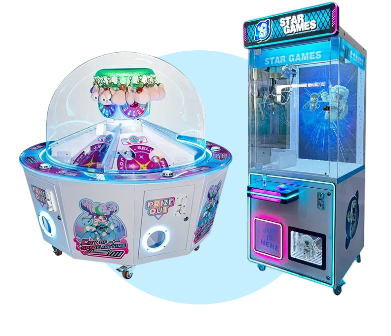 ПРИЗОВЫЕ АППАРАТЫ