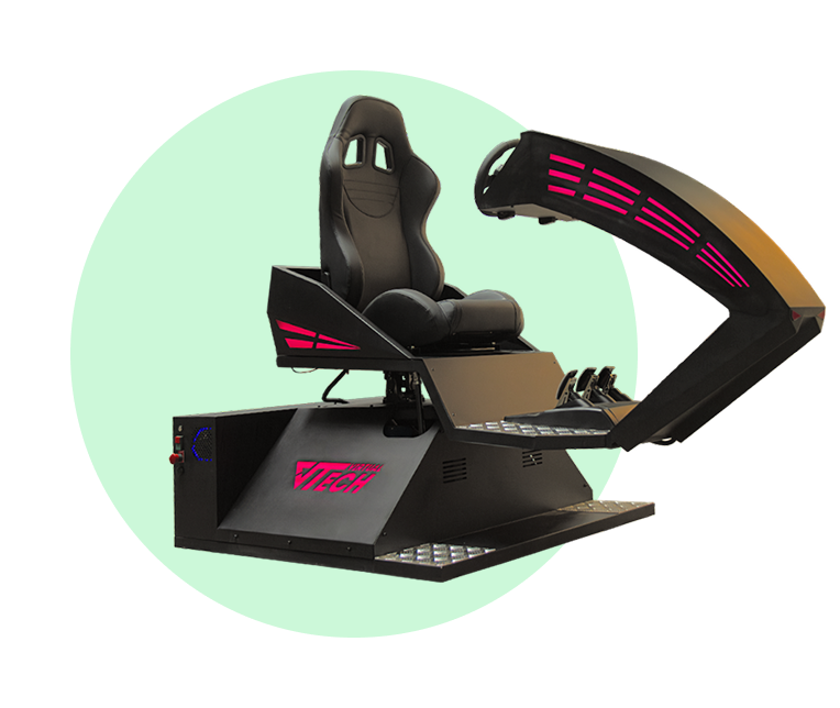 VR АТТРАКЦИОНЫ