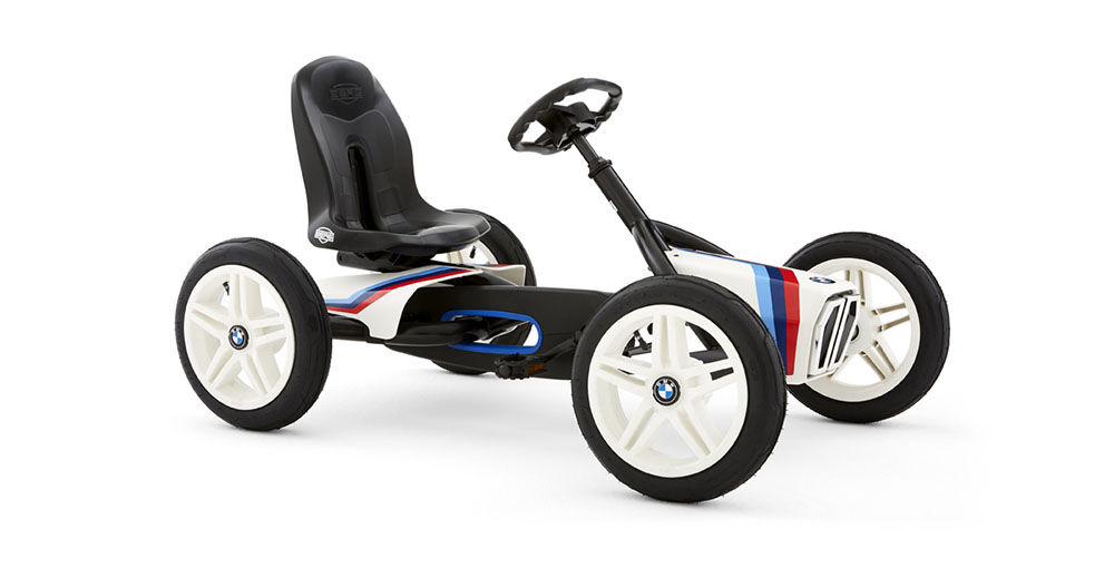 Веломобиль BERG Buddy BMW Street Racer