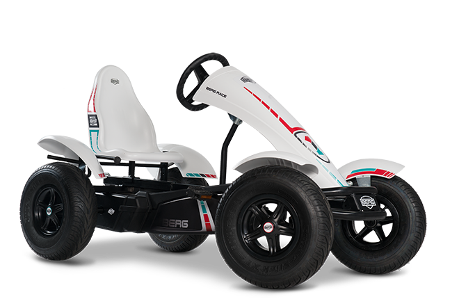 Веломобиль BERG Race BFR