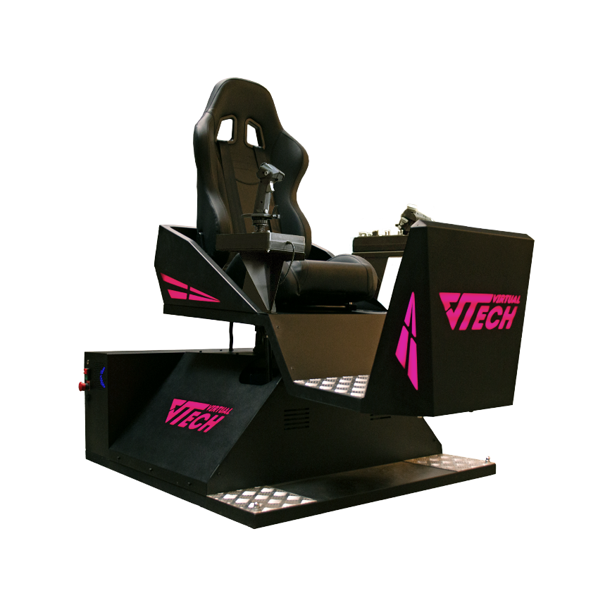 AviaVR Симулятор літака