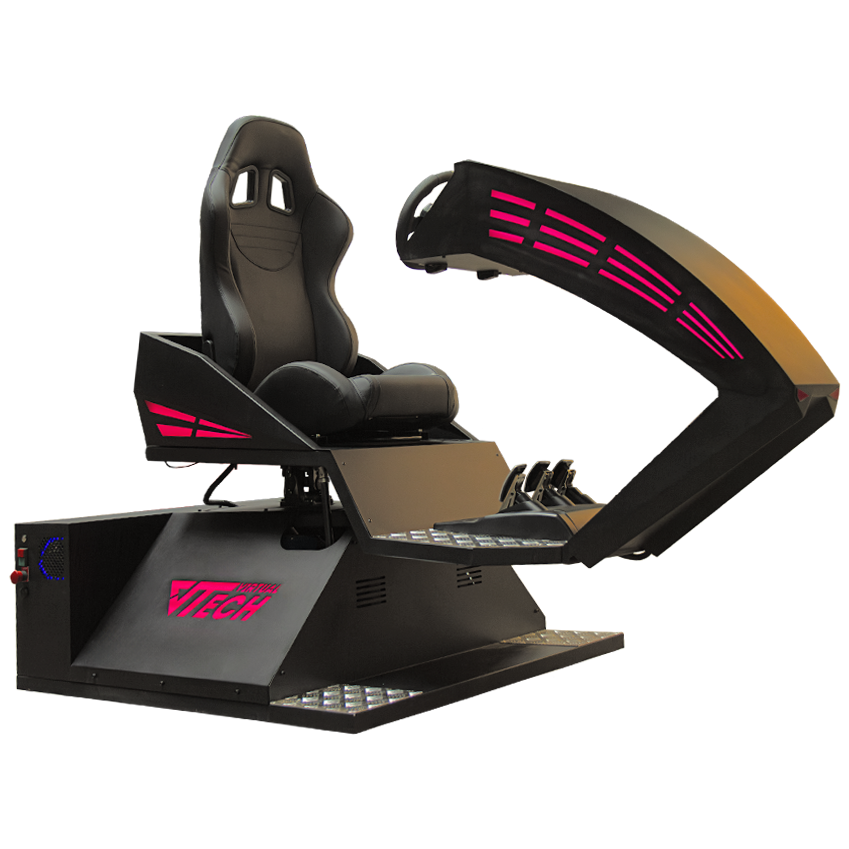 Авто VR Симулятор перегонів