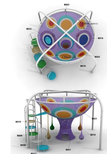 В'язаний лабіринт