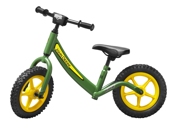 Біговел BERG Biky John Deere