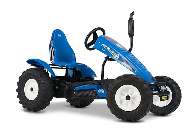 Веломобіль BERG New Holland BFR