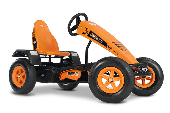 Веломобіль BERG X-Cross BFR