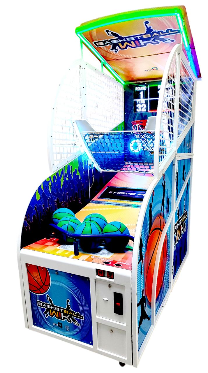 WIK | Outdoor Basketball