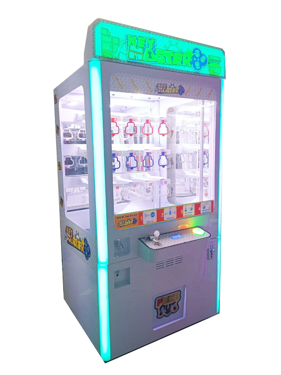 Призовий автомат Key Master на 15 лунок