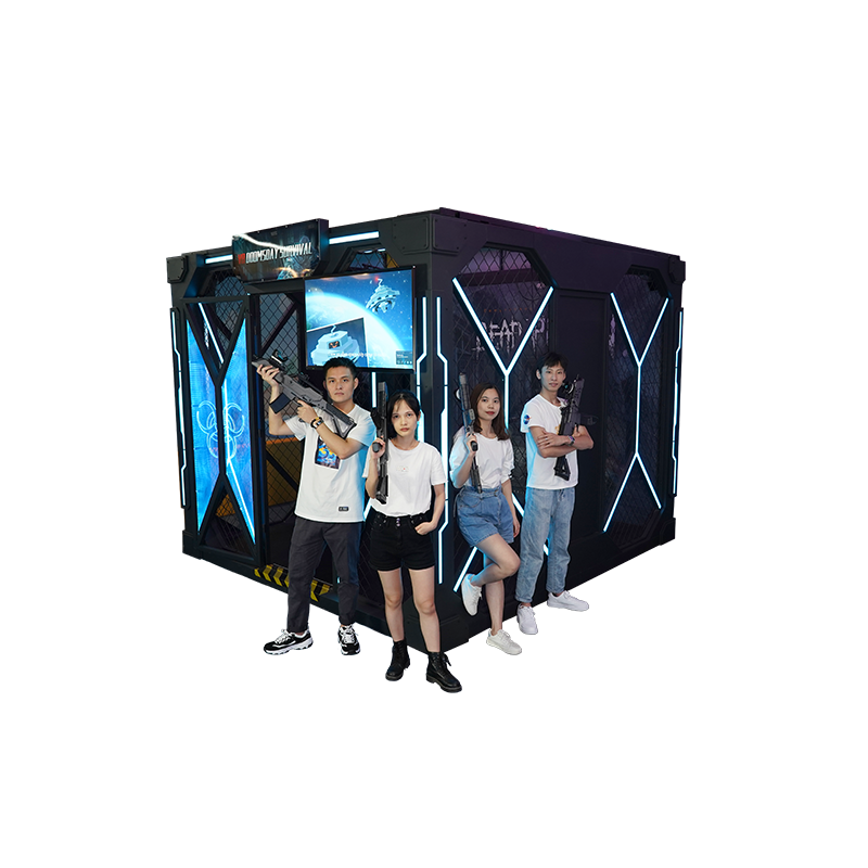 Симулятор VR Doomsday Survival (Competition)