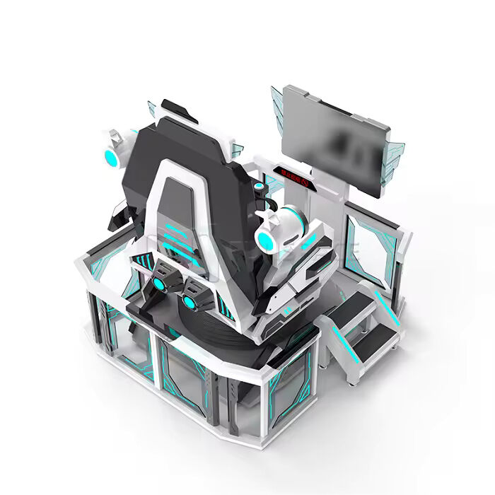 Симулятор VR SpaceTime Shuttle (Latest & exclusive)