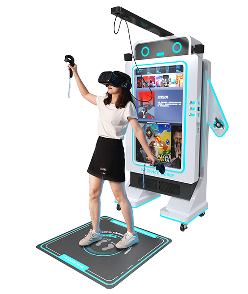 Симулятор VR Genie