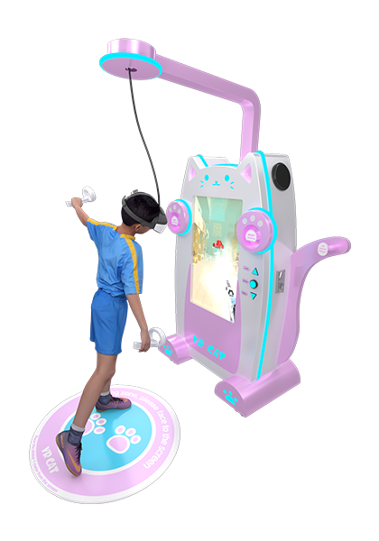 Симулятор VR Cat (New & Exclusive)