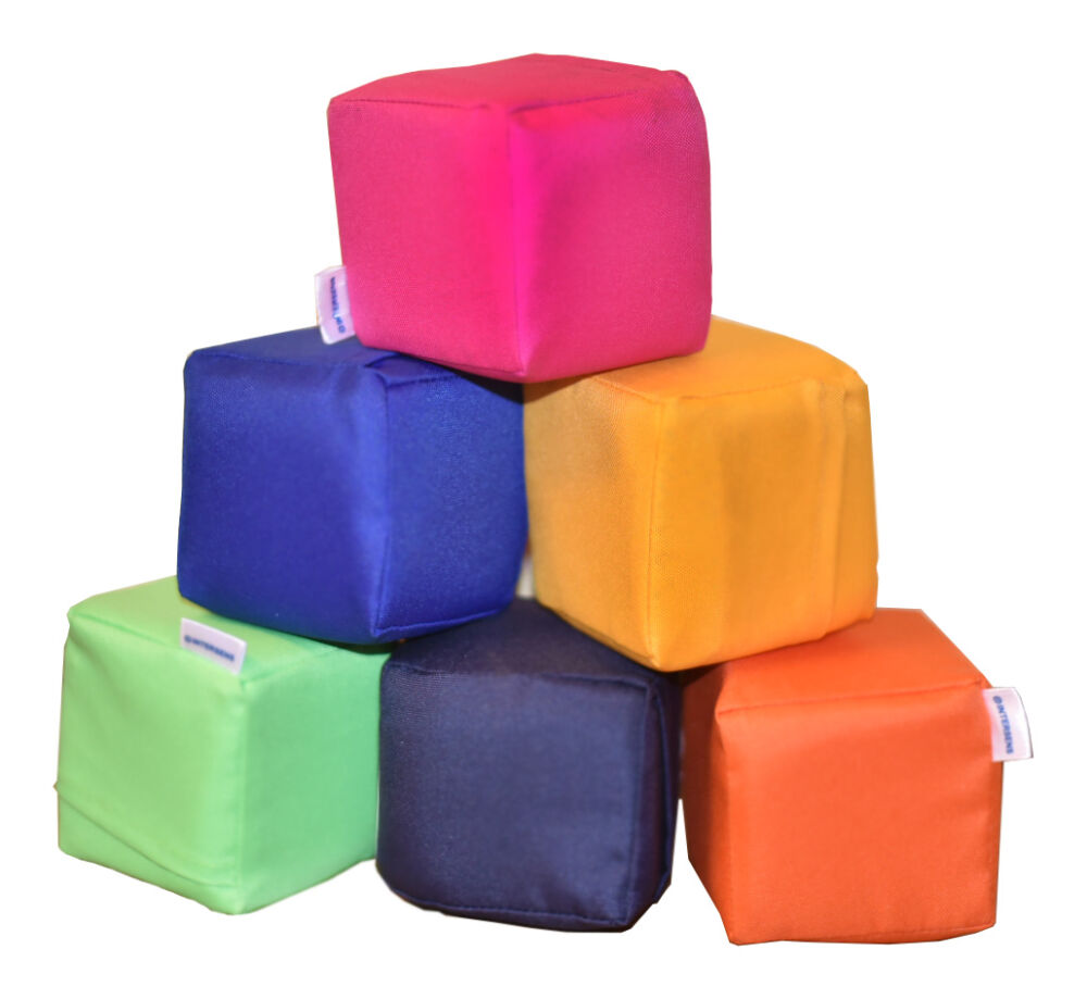 Кубики інтерактивні