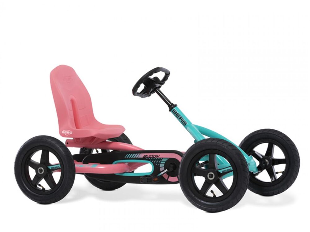 Веломобіль Berg Buddy Lua