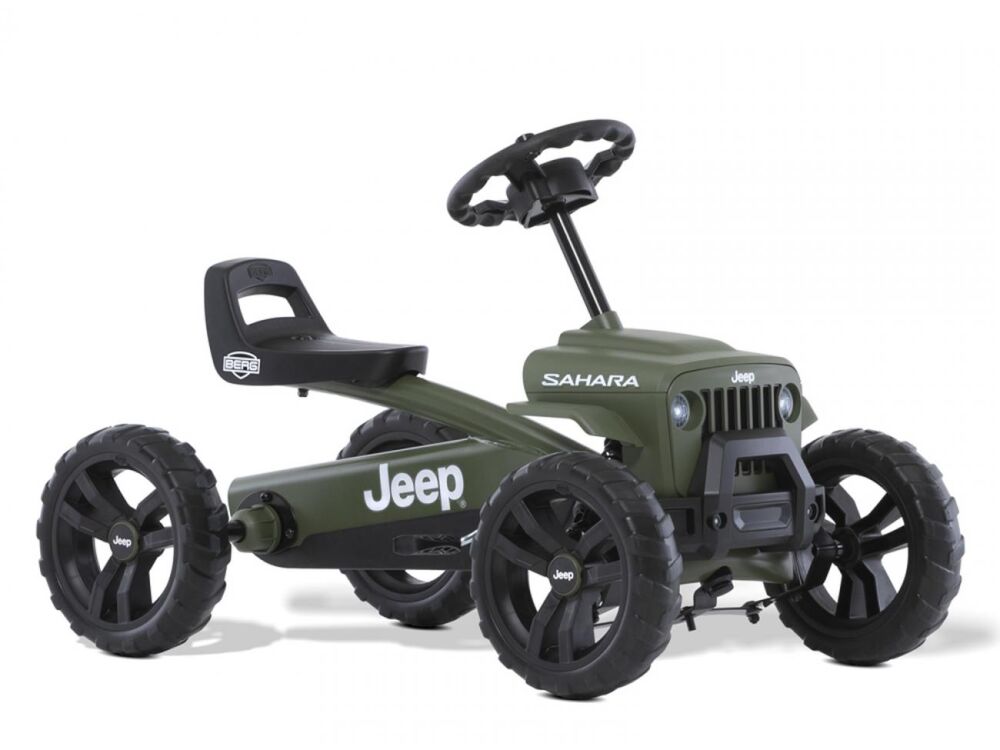 Веломобіль JEEP Buzzy Sahara 24.30.12.00