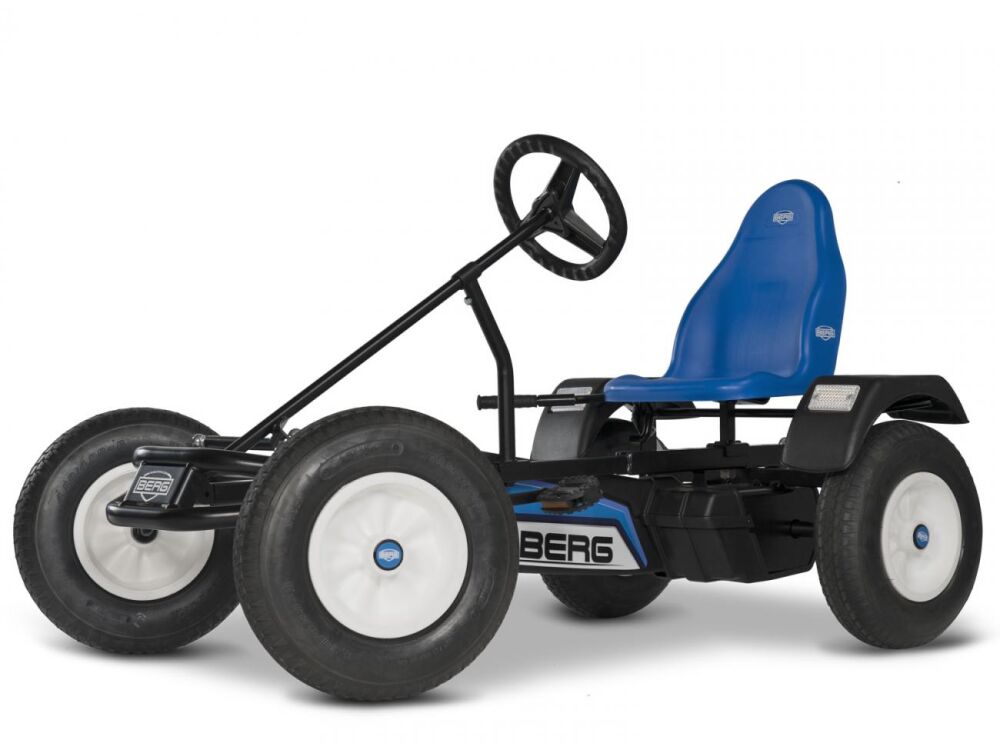 Веломобіль Extra Blue BFR 07.10.00.00