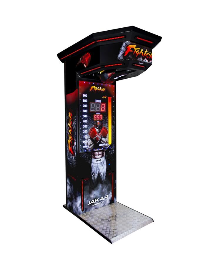 Силомір BOXER 6PLAYER