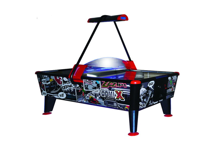 Аерохокей Comix