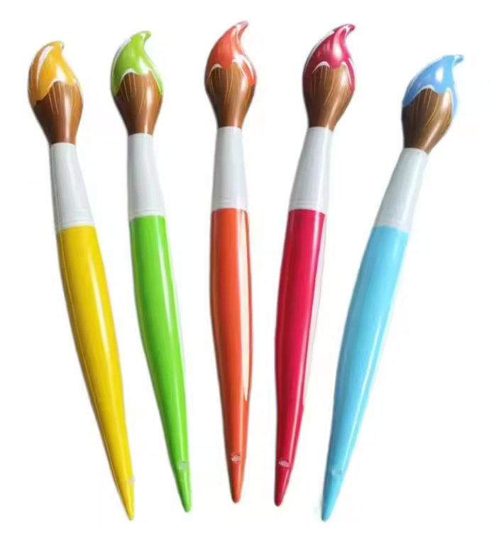 Пензель для інтерактивної розмальовки