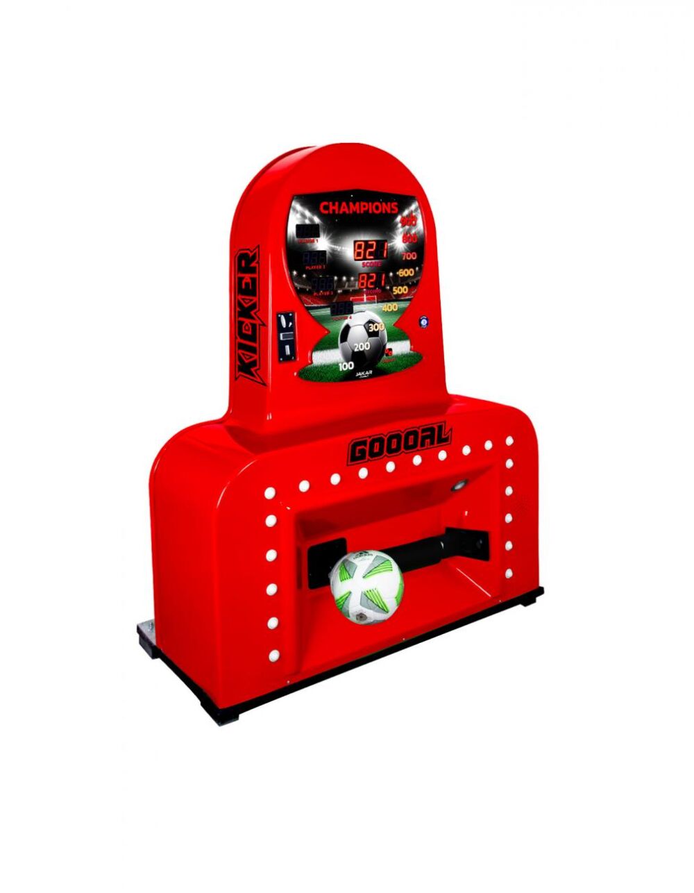 Kicker Multiplayer Pastel