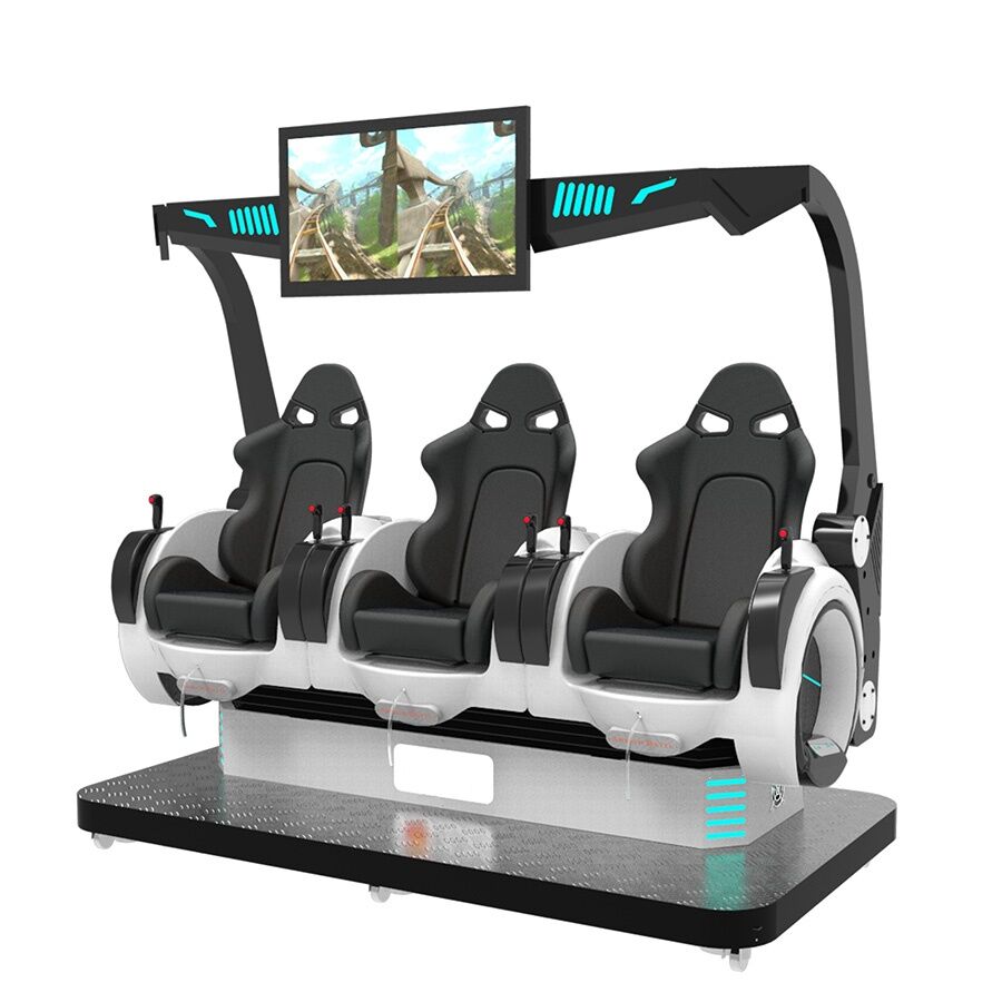 Атракціон віртуальної реальності VR 3Q