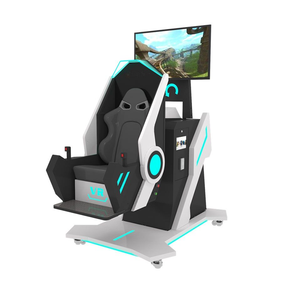 Атракціон віртуальної реальності 360 VR Simulator