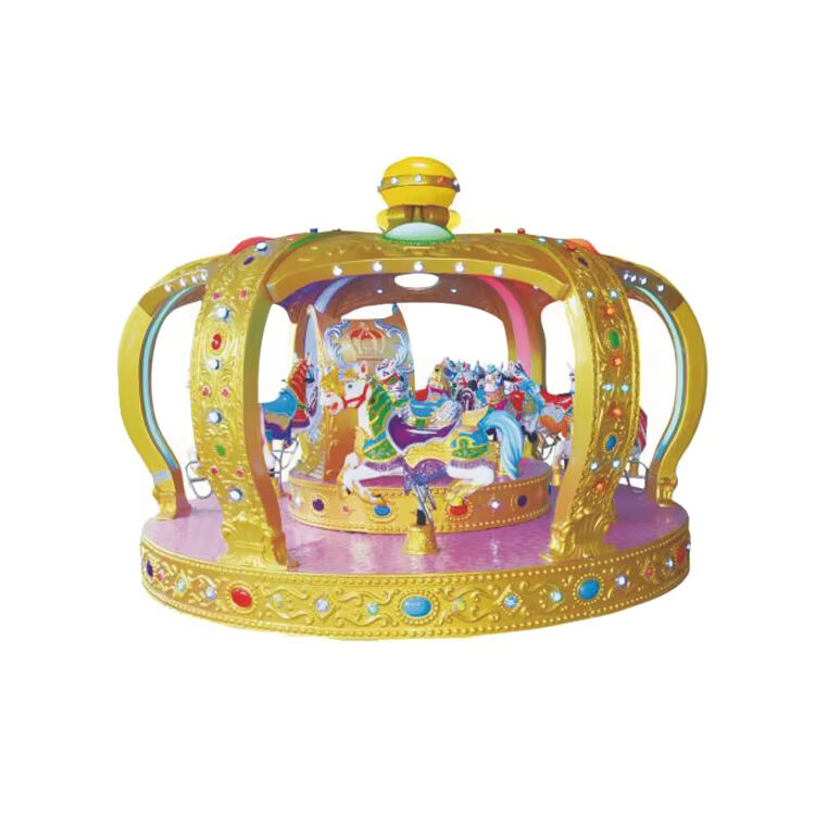 Карусель Royal Crown на 13 місць