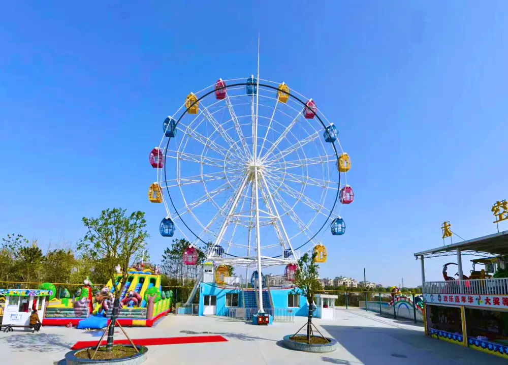 Оглядове колесо 30 м