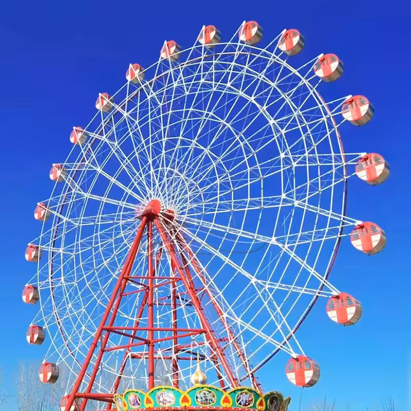 Оглядове колесо 52 м