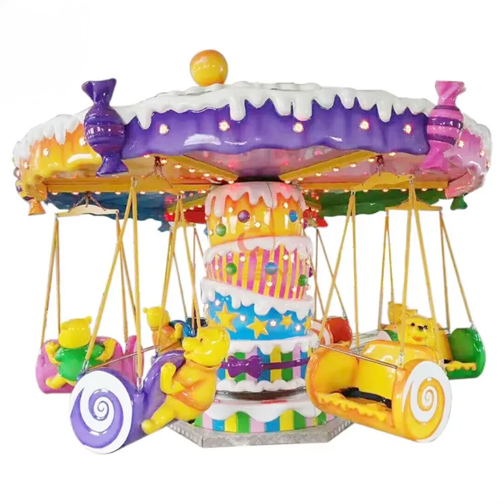 Sweet Candy Flying Chair