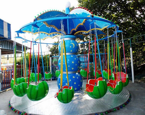 Карусель Kids Swing Flying Chair