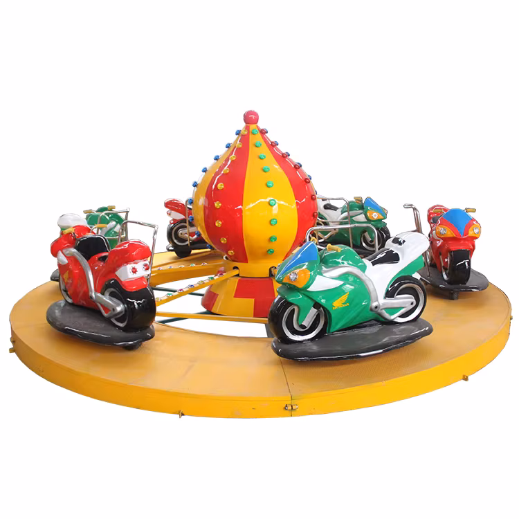 Карусель Motor Racing Ride