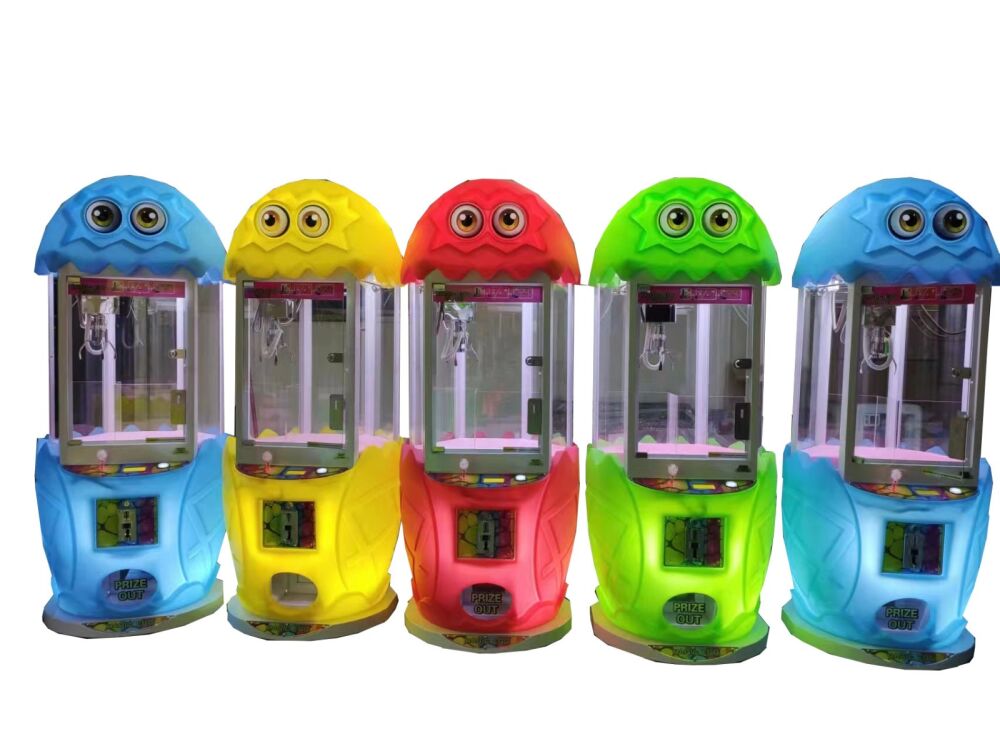 Хватайка Magic Egg Crane Звіролов