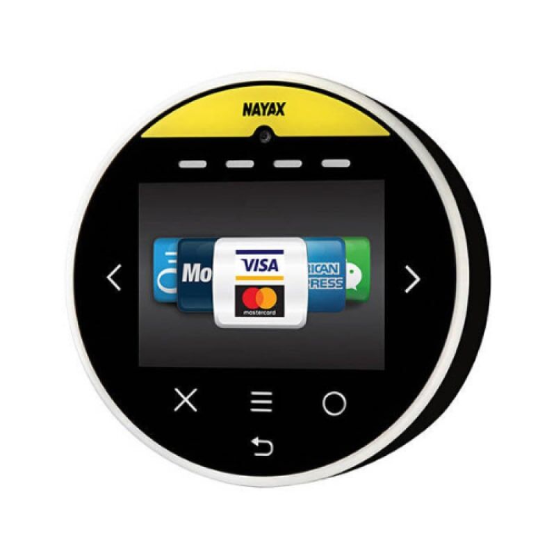 Безконтактна оплата Nayax Onyx