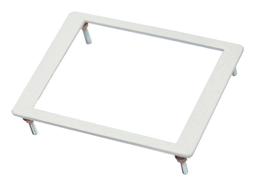 Тримач металевий для купюрника Накладка