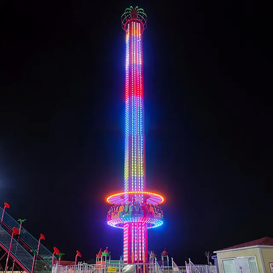 Вежа 38M Drop Tower