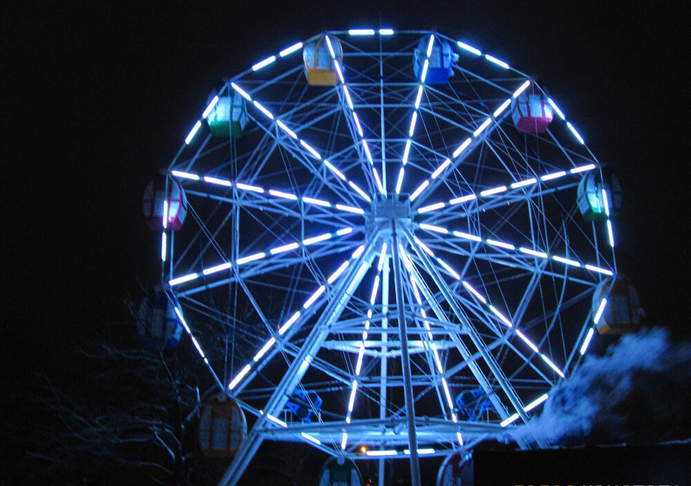 Колесо огляду 20м