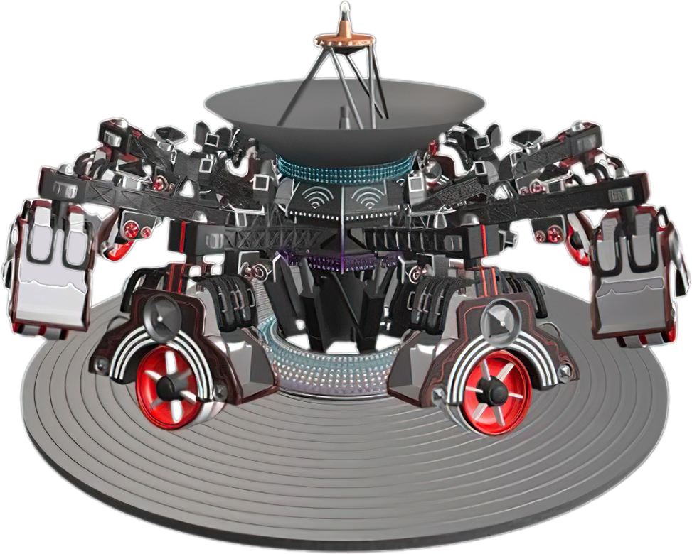 Universe Explore Ride