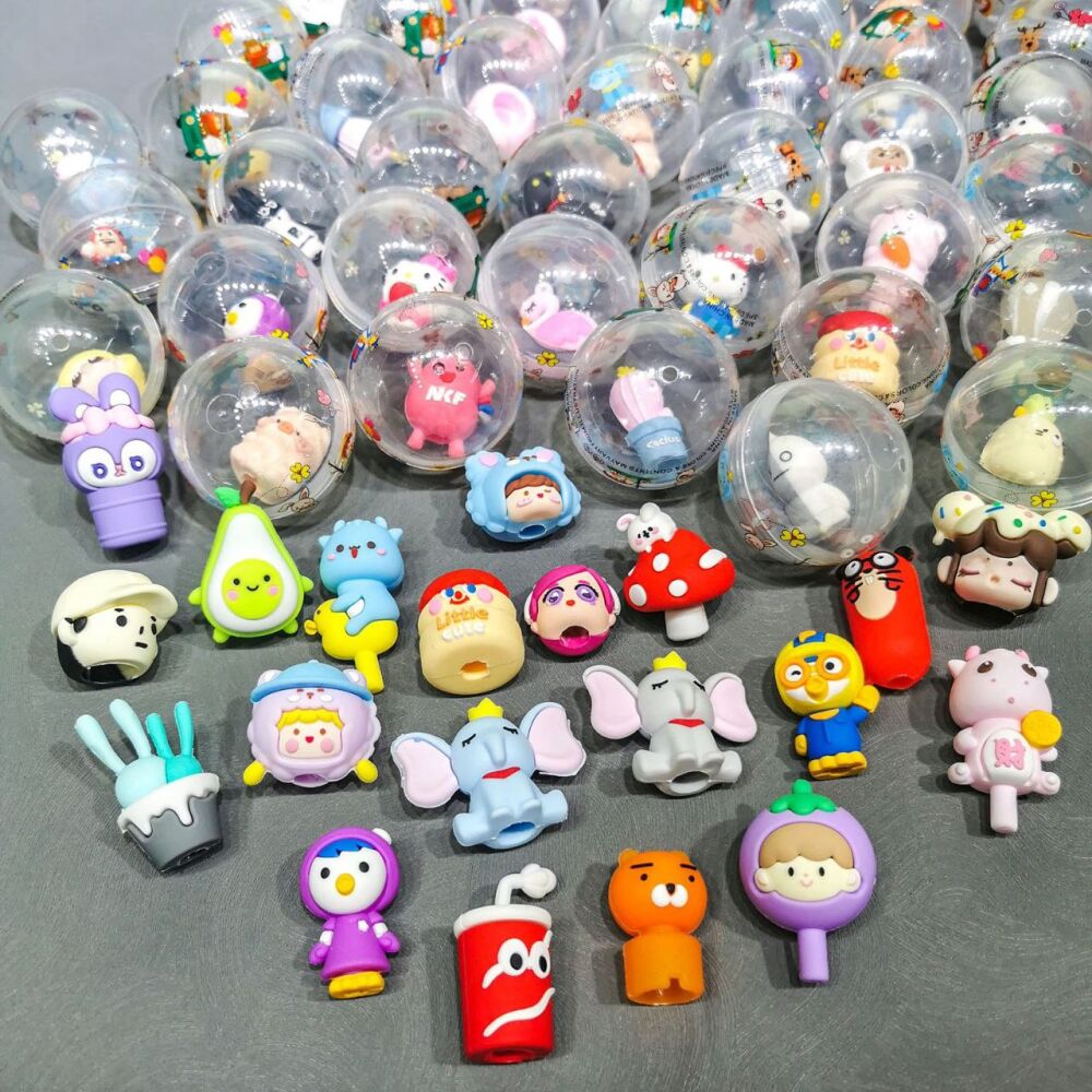 Капсули Standard 50 мм