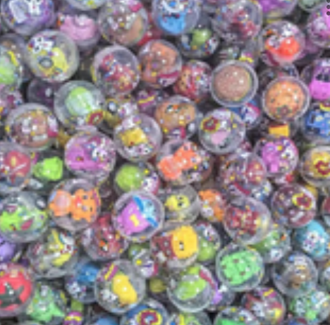 Капсули Premium 45 мм