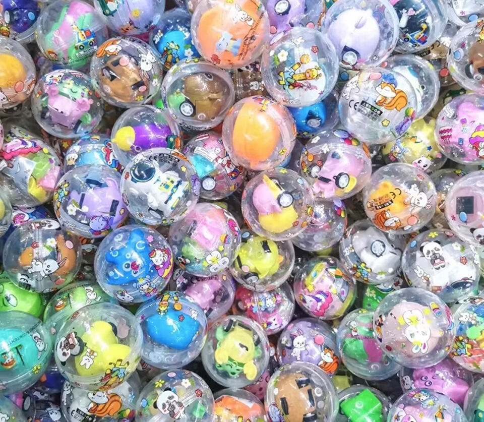 Капсули Mix 50 мм (асорті)