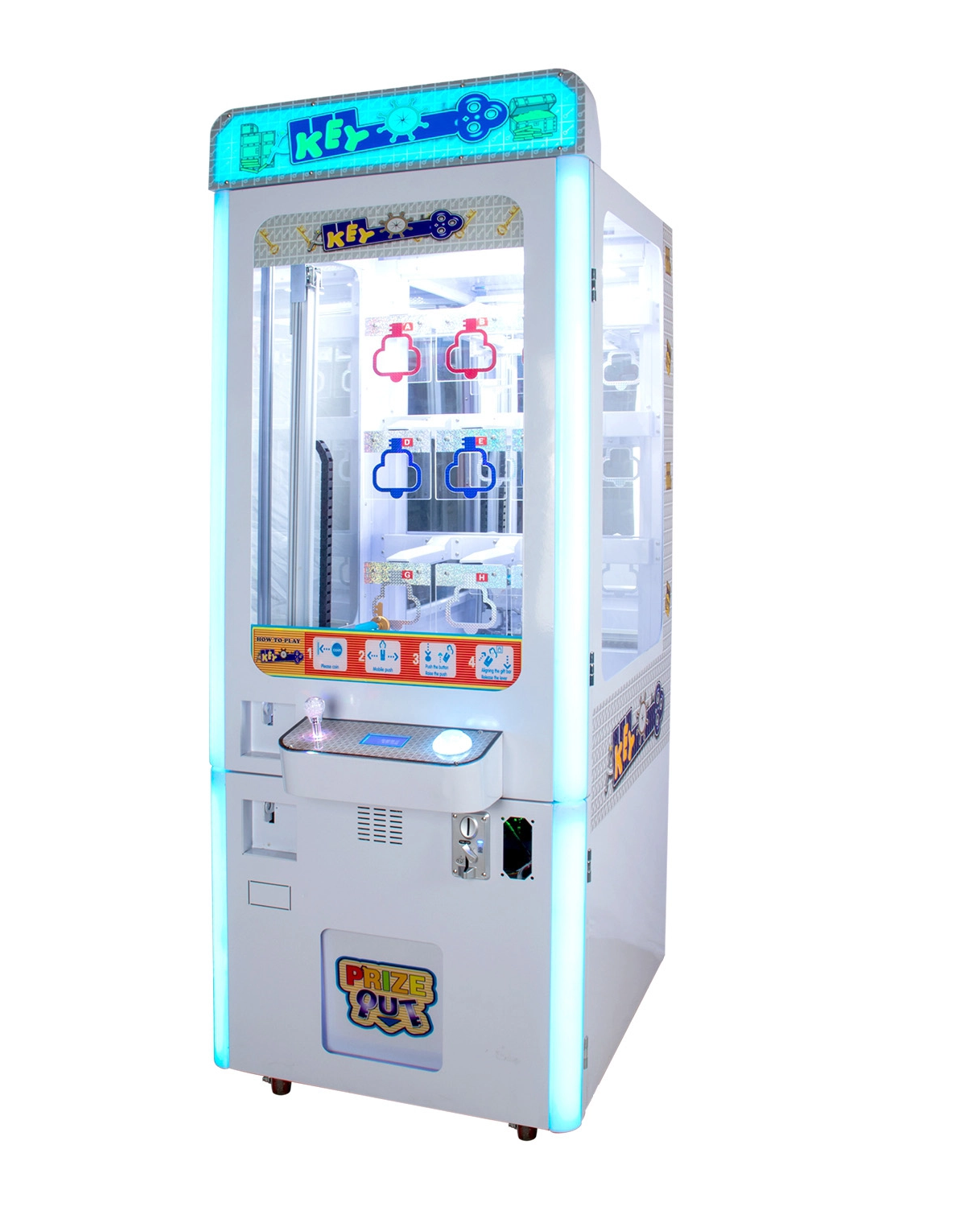 Призовий автомат «Key Master» (9 лунок)