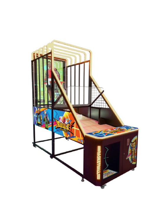 Баскетбольний апарат Storm Shot 3