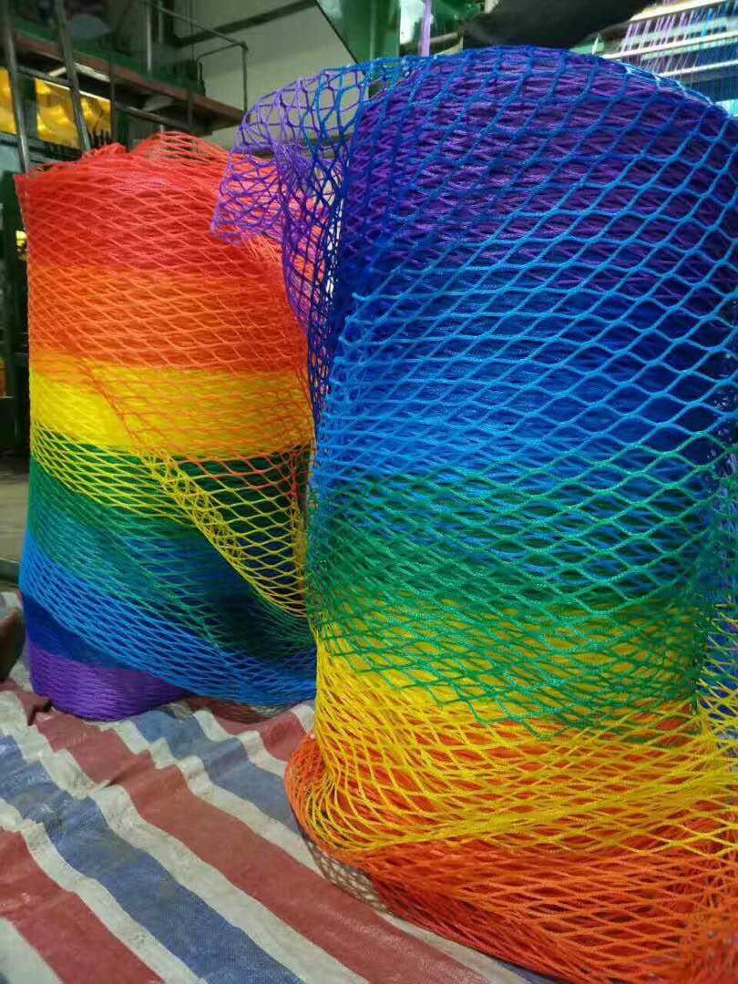 Сітка для лабіринтів захисна Кольорова