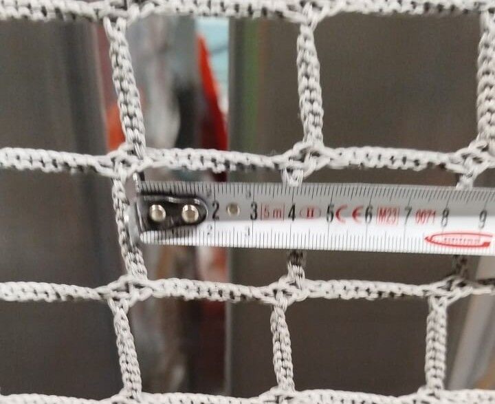 Сітка для лабіринтів захисна Сіра