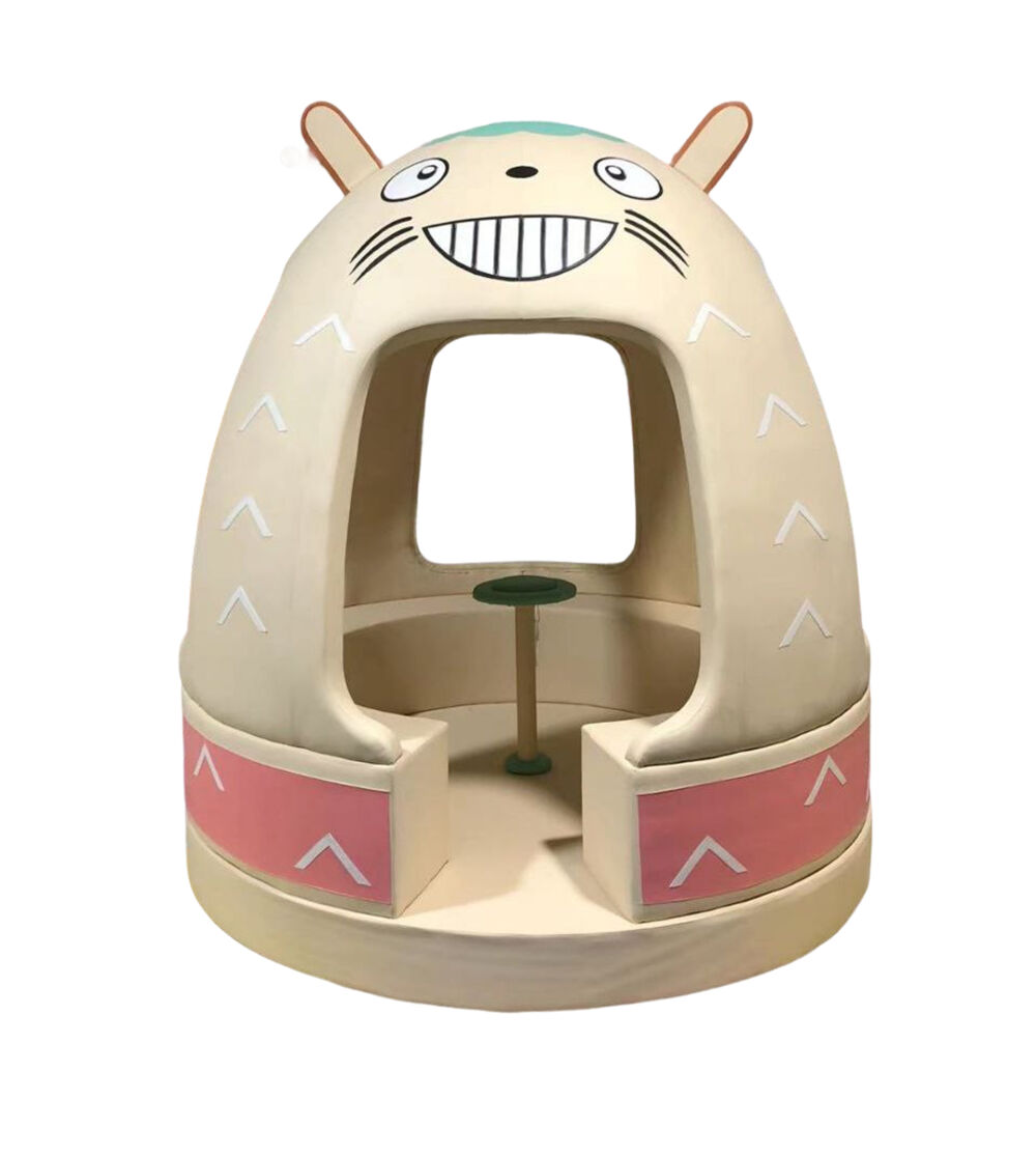 М’яка дитяча карусель Totoro Soft Play